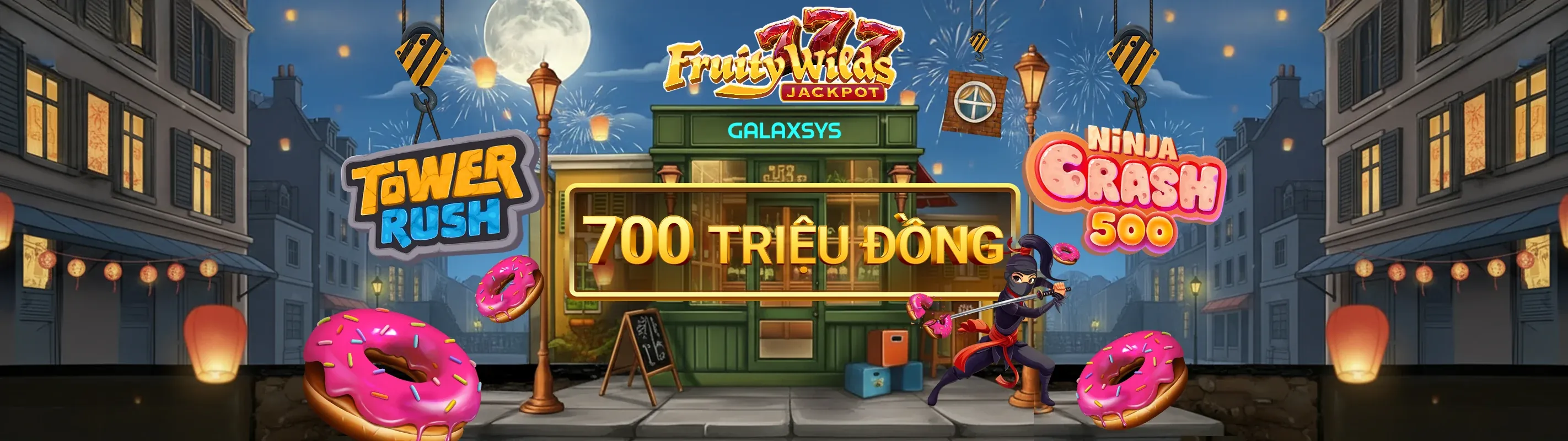 Bàn chơi Baccarat trực tuyến tại 8kbe với người chia bài thật và các lá bài đang được chia.