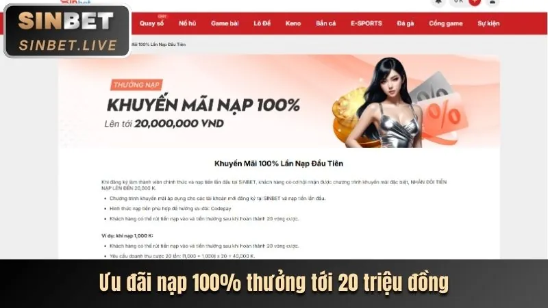 Trò chơi nổ hũ video hiện đại